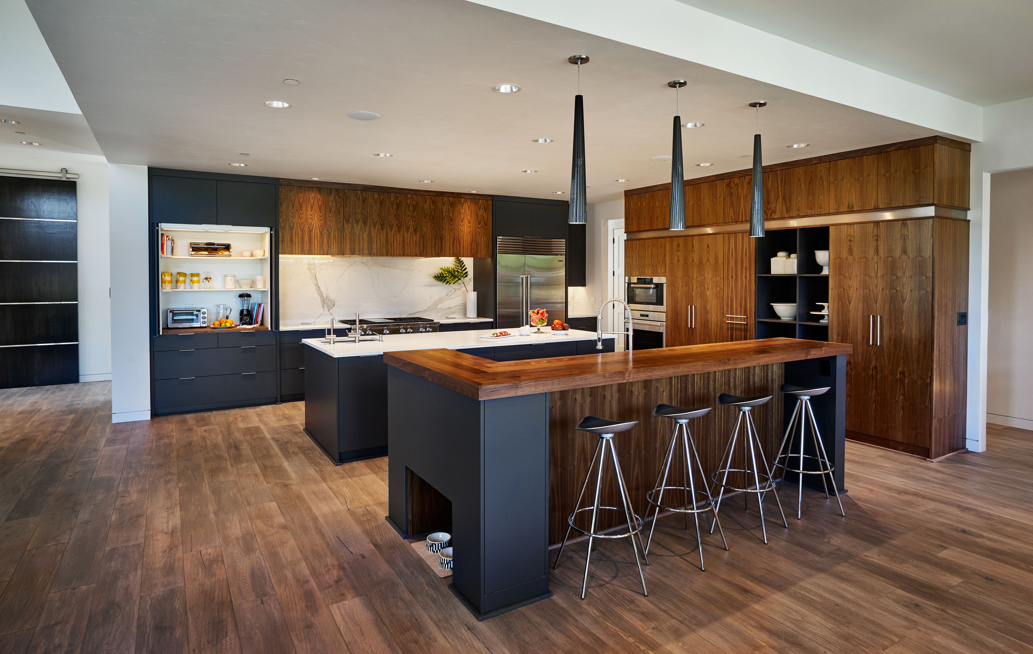 Interior Design Firm Refuses to Design a Typical Kitchen